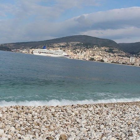 Perla Hotel Saranda 外观 照片