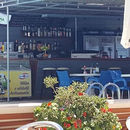 Perla Hotel Saranda 外观 照片