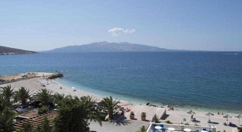 Perla Hotel Saranda 外观 照片