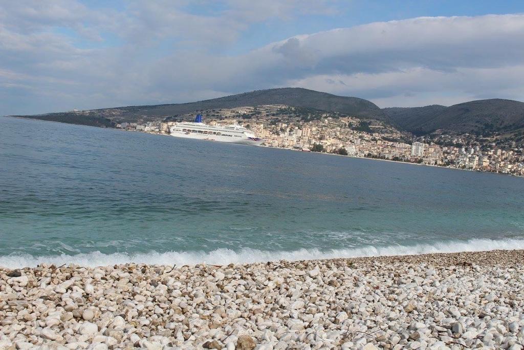 Perla Hotel Saranda 外观 照片
