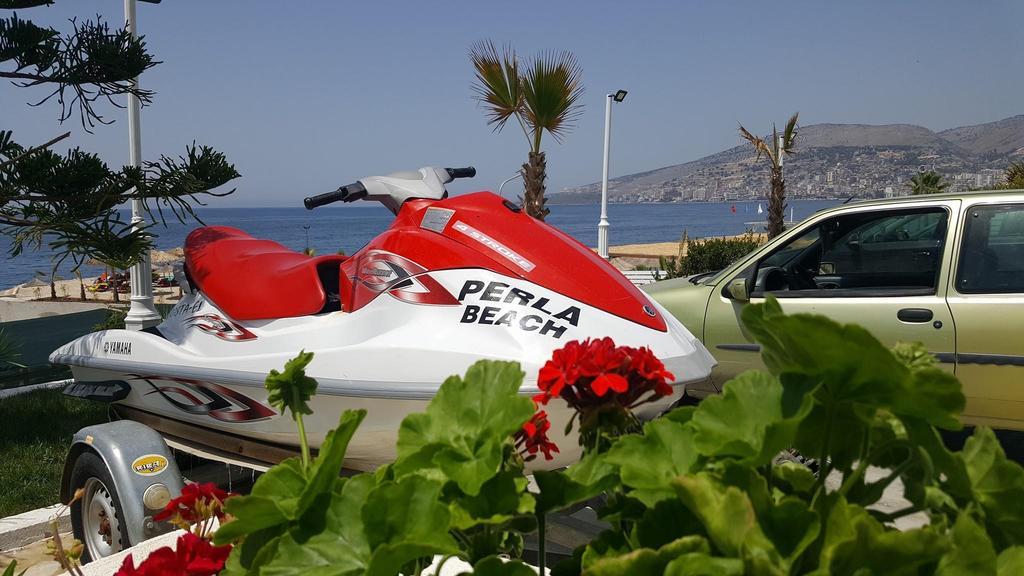 Perla Hotel Saranda 外观 照片