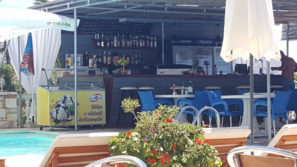 Perla Hotel Saranda 外观 照片