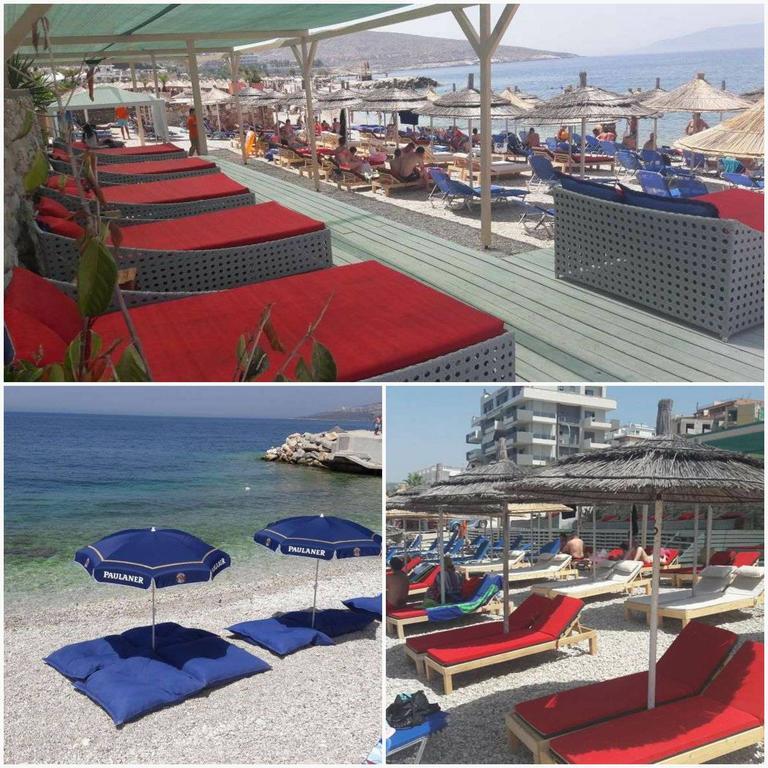 Perla Hotel Saranda 外观 照片