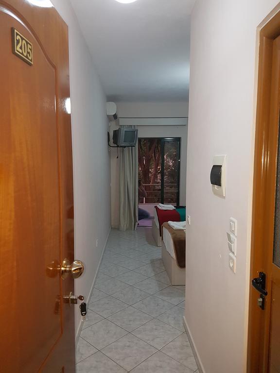 Perla Hotel Saranda 外观 照片