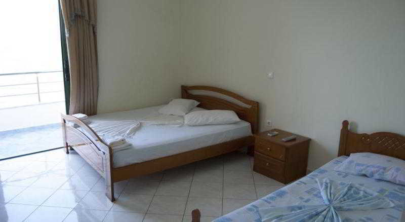 Perla Hotel Saranda 外观 照片
