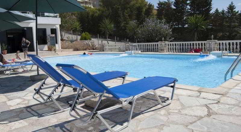 Perla Hotel Saranda 外观 照片