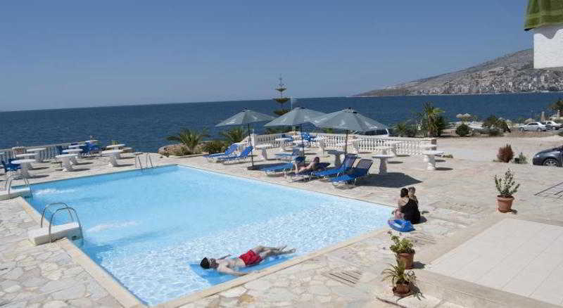 Perla Hotel Saranda 外观 照片