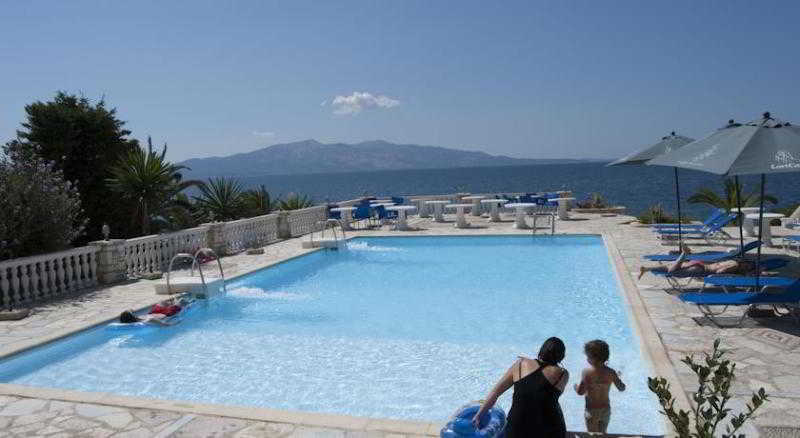 Perla Hotel Saranda 外观 照片