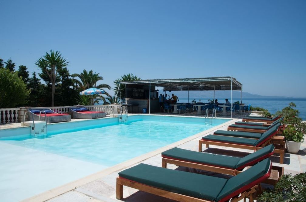 Perla Hotel Saranda 外观 照片