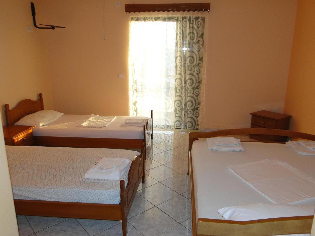 Perla Hotel Saranda 外观 照片
