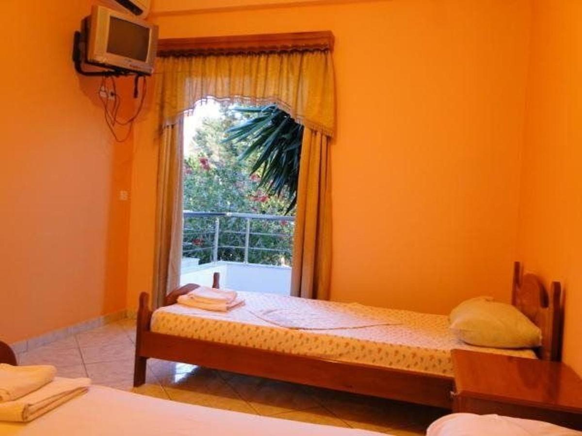 Perla Hotel Saranda 外观 照片