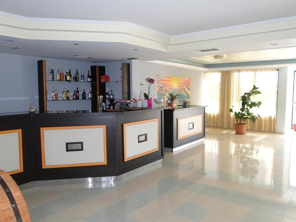 Perla Hotel Saranda 外观 照片
